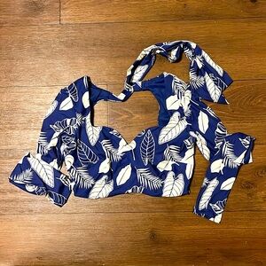 POPFLEX Siren Sweetheart Bikini Top 2X